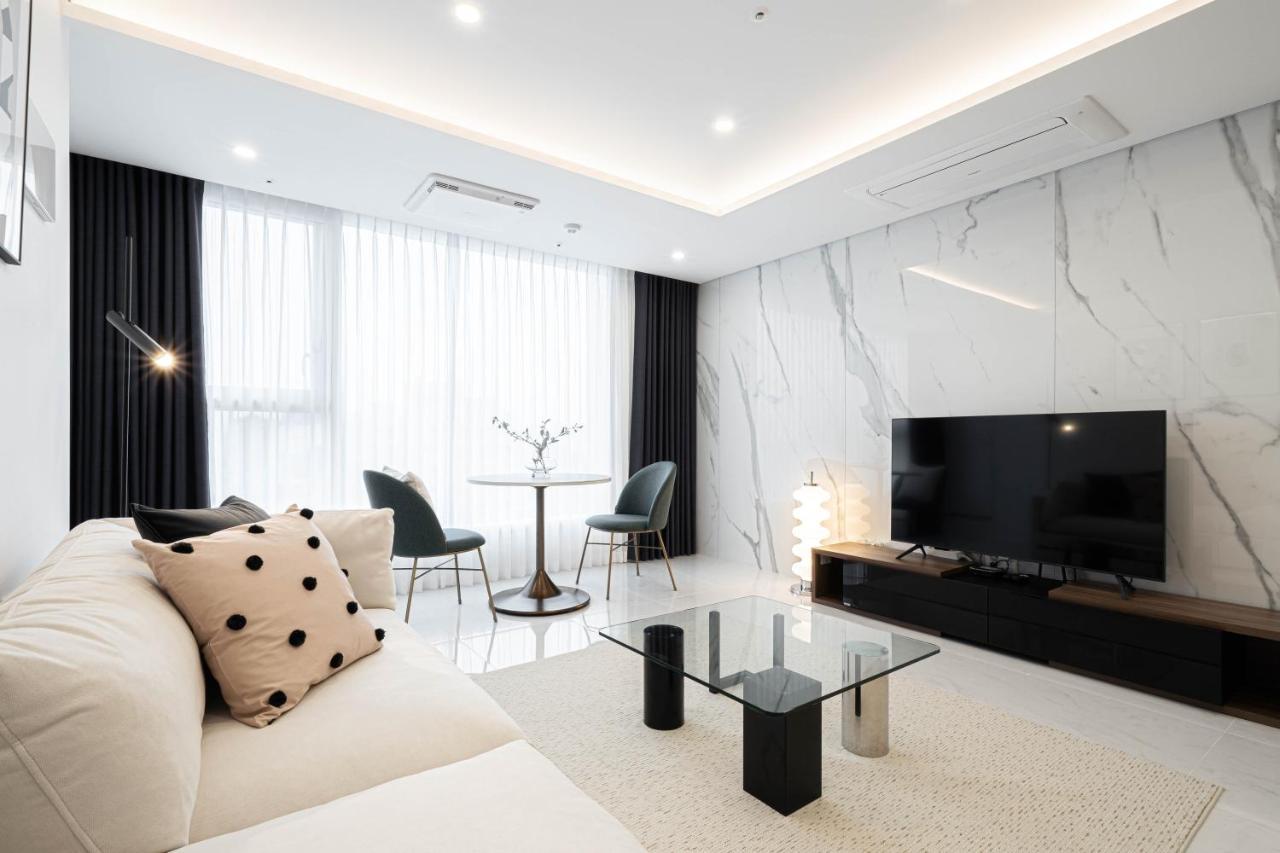Apartamento Le Collective Gangnam Sac Signity Seúl Exterior foto