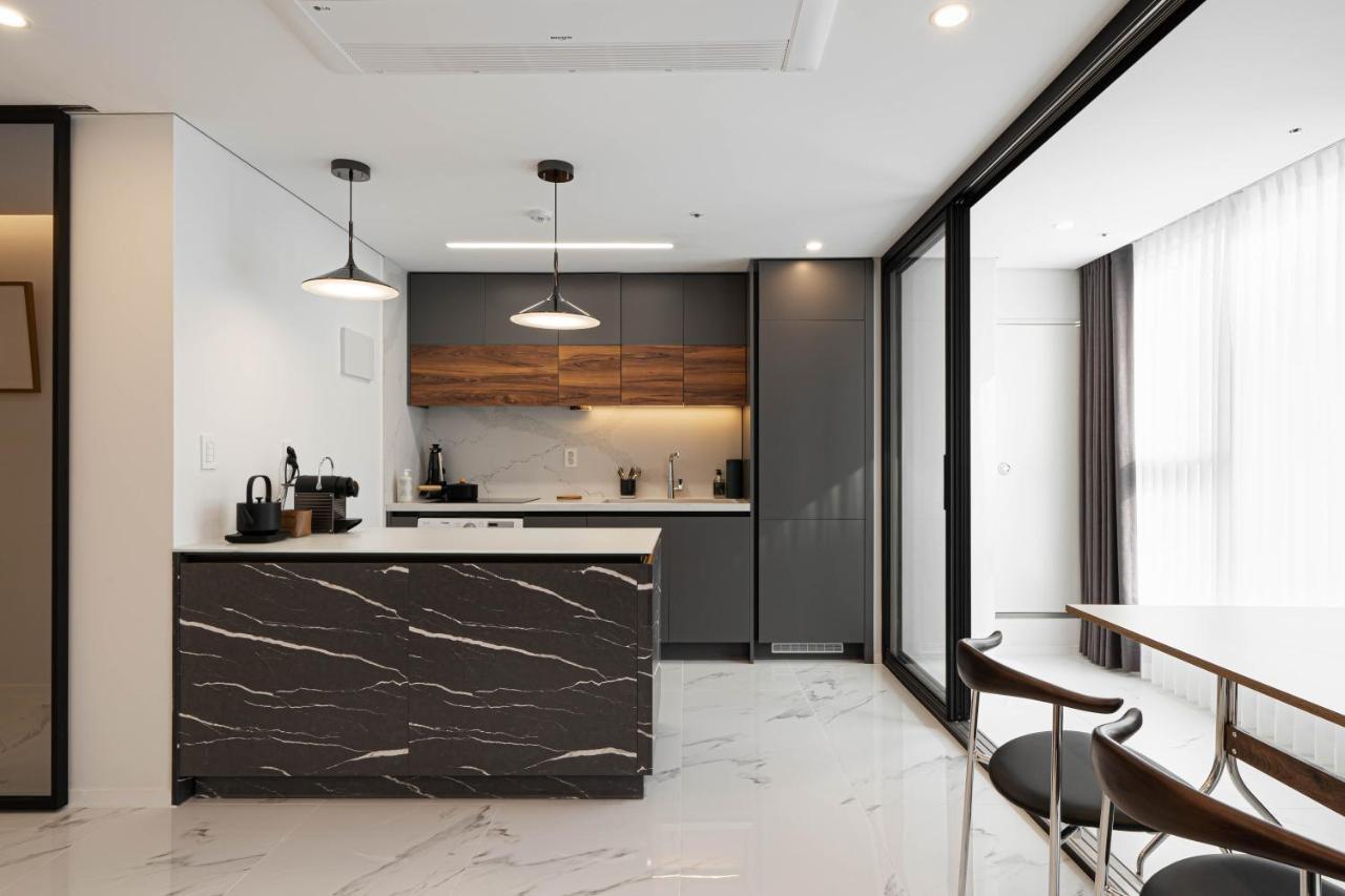 Apartamento Le Collective Gangnam Sac Signity Seúl Exterior foto