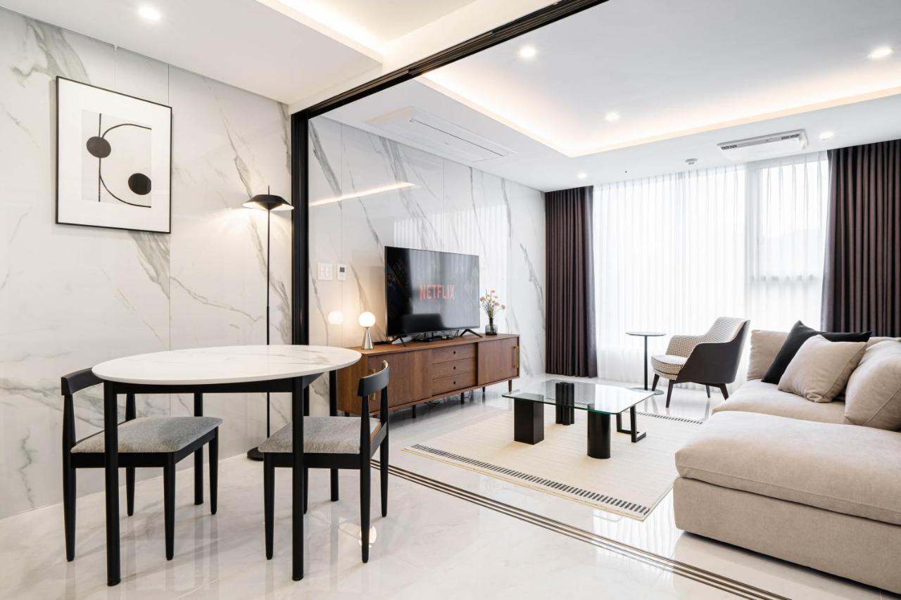 Apartamento Le Collective Gangnam Sac Signity Seúl Exterior foto